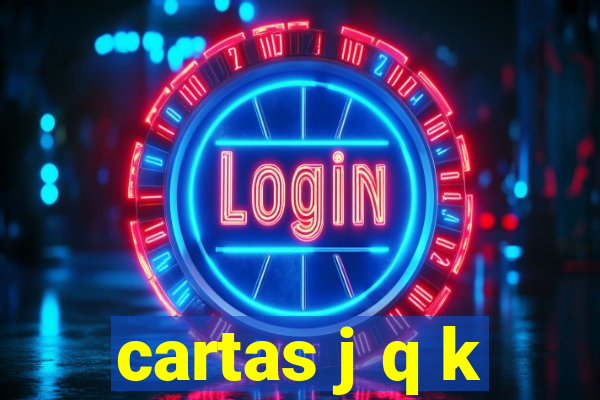 cartas j q k